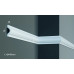 Молдинг полиуретановый гладкий Gaudi Decor CR 691 (2.44м) купить в Одессе