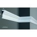 Молдинг полиуретановый гладкий Gaudi Decor CR 512 (2.44м) купить в Одессе