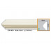 Молдинг полиуретановый гладкий Gaudi Decor CR 610 (2.44м) купить в Одессе
