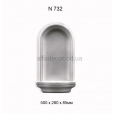 Ніша Gaudi Decor N 732