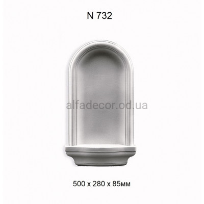 Ніша Gaudi Decor N 732 купити в Одесі