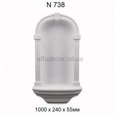 Ніша Gaudi Decor N 738