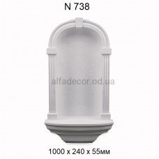 Ніша Gaudi Decor N 738