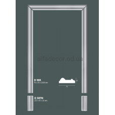 Обрамлення отвору D 580 Gaudi Decor Обрамлення отвору D 580 Gaudi Decor