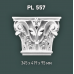 Пилястра в сборе Gaudi Decor PL 570 купить в Одессе