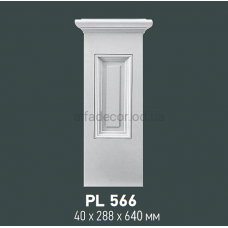 База пілястри Gaudi Decor PL 566