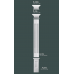 Капітель пілястри Gaudi Decor PL 565N купити в Одесі