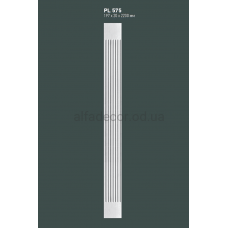 Пилястра(тело) Gaudi Decor PL 575 (2.2м)