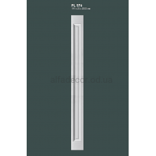 Пілястра(тіло) Gaudi Decor PL 576 (2.00м)