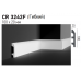 Плинтус полиуретановый гибкий Gaudi Decor CR 3242 Flexi (2.44м) купить в Одессе
