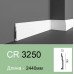 Плинтус полиуретановый Gaudi Decor CR 3250 (2.44м) купить в Одессе