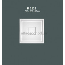 Декор(квадрат) универсальный Gaudi Decor R 2223