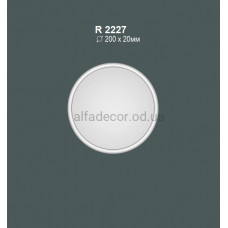 Розетка стельова Gaudi Decor R 2227