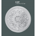 Розетка потолочная Gaudi Decor R 307 купить в Одессе
