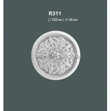 Розетка стельова Gaudi Decor R 311