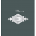 Розетка потолочная Gaudi Decor R 314 купить в Одессе