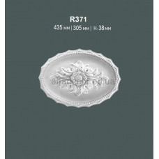 Розетка стельова Gaudi Decor R 371