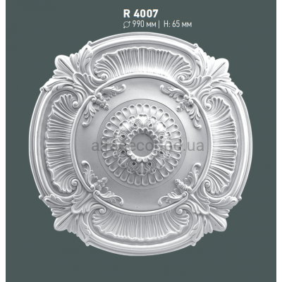 Розетка Gaudi Decor R 4007 купить в Одессе