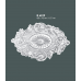 Розетка стельова Gaudi Decor R 4019 купити в Одесі Розетка стельова Gaudi Decor R 4019 купити в Одесі