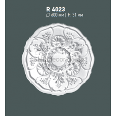 Розетка потолочная Gaudi Decor R 4023