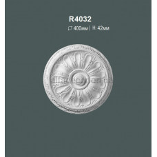 Розетка потолочная Gaudi Decor R 4032
