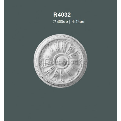 Розетка потолочная Gaudi Decor R 4032 купить в Одессе