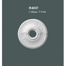 Розетка стельова Gaudi Decor R 4037
