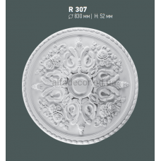 Розетка потолочная Gaudi Decor R 307