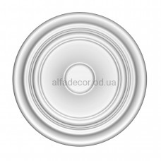 Розетка стельова Gaudi Decor R 2225