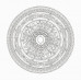 Розетка потолочная Gaudi Decor R 302 купить в Одессе