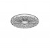 Розетка стельова Gaudi Decor R 304 купити в Одесі