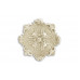 Розетка потолочная Gaudi Decor R 349 купить в Одессе