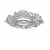 Розетка стельова Gaudi Decor R 4019 купити в Одесі