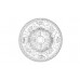 Розетка стельова Gaudi Decor R 4022 купити в Одесі