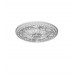 Розетка стельова Gaudi Decor R 4022 купити в Одесі