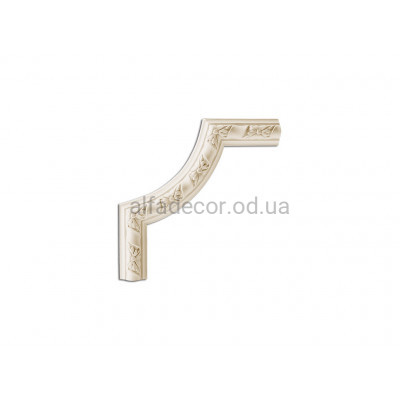 Кутовий елемент молдинга Gaudi Decor CF 3010A купити в Одесі