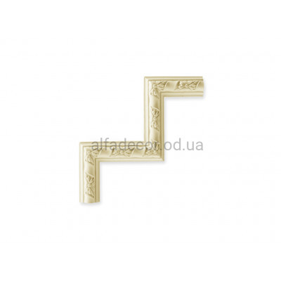 Кутовий елемент молдинга Gaudi Decor CF 3010D купити в Одесі