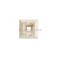 Кутовий елемент молдинга Gaudi Decor CF 3010E