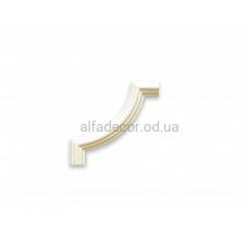 Угловой элемент молдинга Gaudi Decor CF 3227A