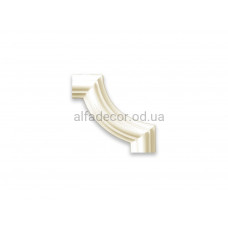 Угловой элемент молдинга Gaudi Decor CF 3227B