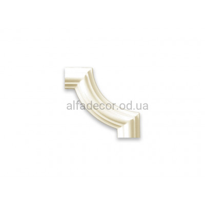 Кутовий елемент молдинга Gaudi Decor CF 3227B купити в Одесі