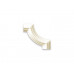 Кутовий елемент молдинга Gaudi Decor CF 3227B купити в Одесі