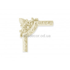 Кут до молдингу Gaudi Decor CF 605A