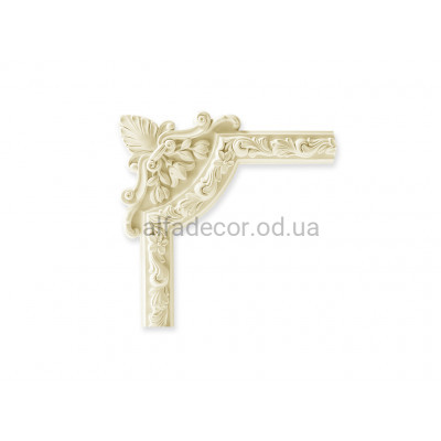 Кут до молдингу Gaudi Decor CF 605A купити в Одесі