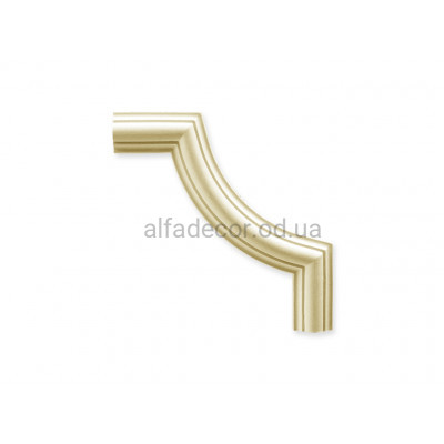 Кутовий елемент молдинга Gaudi Decor CF 611 купити в Одесі