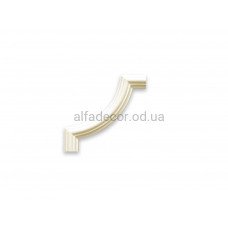 Кутовий елемент молдинга Gaudi Decor CF 3227A