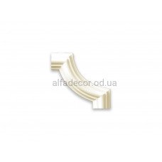 Кутовий елемент молдинга Gaudi Decor CF 3227B