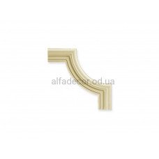 Кут до молдингу Gaudi Decor CF 518A