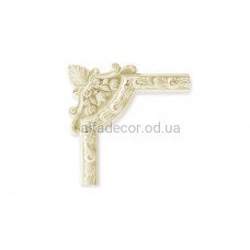 Кут до молдингу Gaudi Decor CF 605A