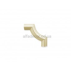 Кутовий елемент молдинга Gaudi Decor CF 613